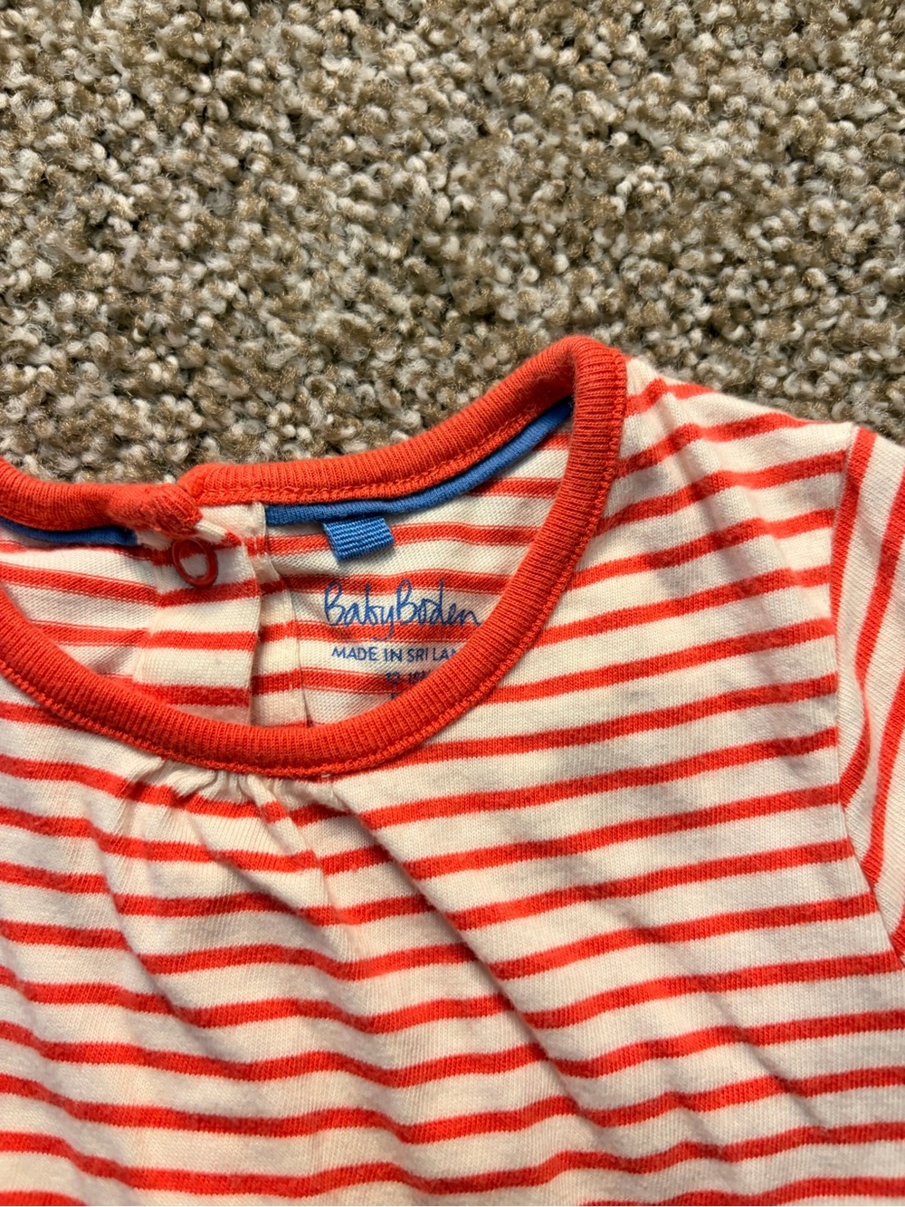 Baby Boden 12-18 Months (7) Bundle - Picture 12 of 16